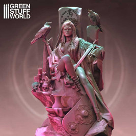 1:10 Miniatury Journeyman - Morrigan