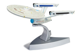 Star Trek - USS Enterprise NCC-1701 (Gniew Khana)