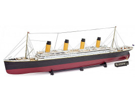 1:250 RMS Titanic, wersja 2025 (zestaw)