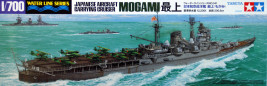1:700 IJN Mogami Aircraft Cruiser (Water Line Series)