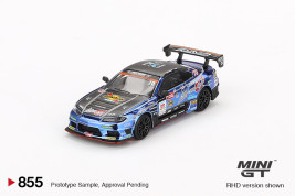 1:64 Nissan Z GT500 #3 „Niterra MOTUL Z” NDDP RACING 2023 SUPER GT SERIES