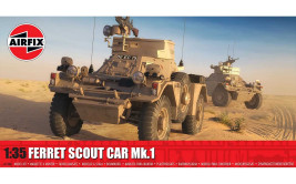 1:35 Ferret Scout Car Mk.1